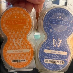 Scentsy twin pack pods scents